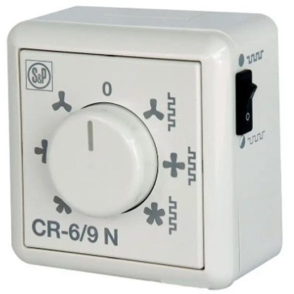 Фото - Тепловая завеса Soler&Palau COR-9-1500 N