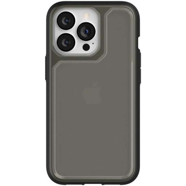 Фото - Чохол для смартфону Incipio Survivor Strong for Apple iPhone 13 Pro - Black (GIP-081-BLK)