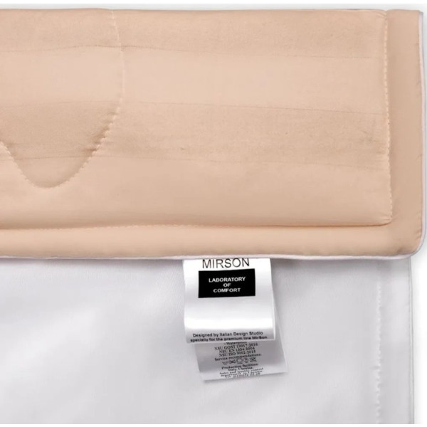 Фото - Наматрацник MirSon Carmela Bamboo Aloe Vera 289/2 150x200 (2200000379078)