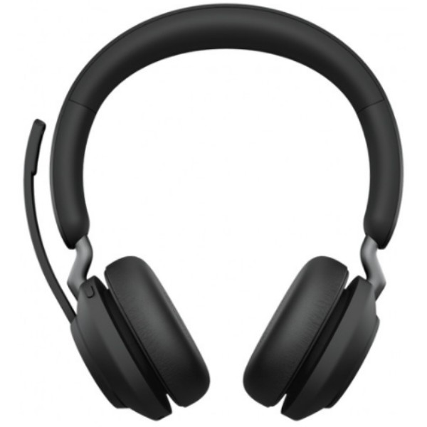 Фото - Гарнитура беспроводная Jabra Evolve 2 65 MS USB-С Stereo Black (26599-999-899)