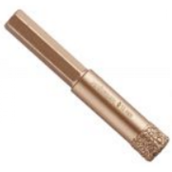 Фото - Свердло Haisser Ceramic Pro Hex 6 мм (2713406)