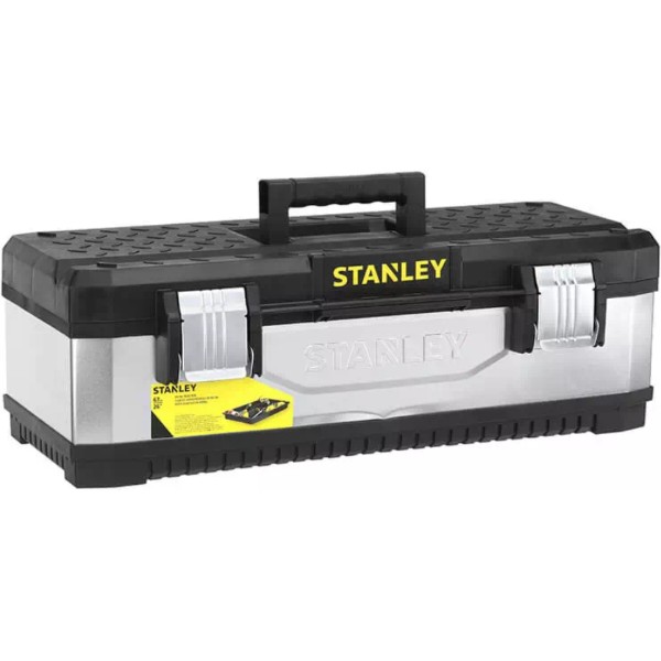 Фото - Ящик для инструментов Stanley 66.2x29.3x22.2 см (1-95-620) Фото - Ящик для инструментов Stanley 66.2x29.3x22.2 см (1-95-620)