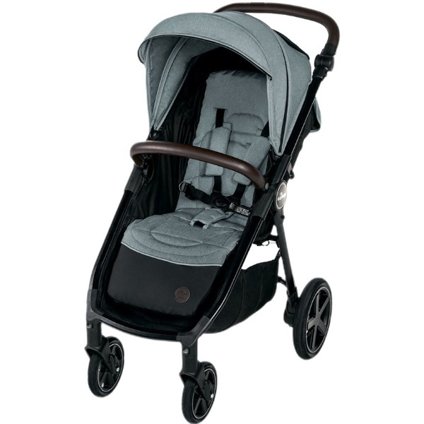 Фото - Коляска прогулочная Baby Design LOOK AIR 2020 05 TURQUOISE (202605)