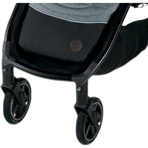 Фото - Коляска прогулочная Baby Design LOOK AIR 2020 05 TURQUOISE (202605)