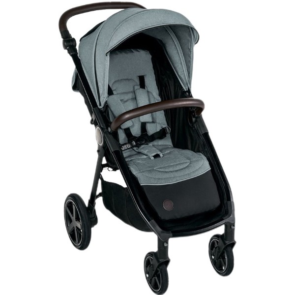 Фото - Коляска прогулочная Baby Design LOOK AIR 2020 05 TURQUOISE (202605)