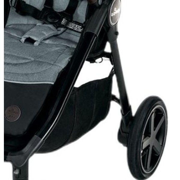Фото - Коляска прогулочная Baby Design LOOK AIR 2020 05 TURQUOISE (202605)
