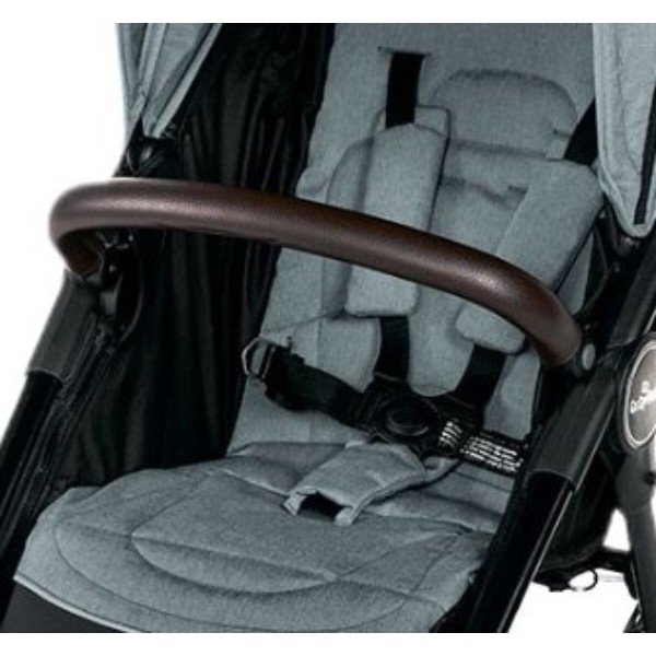 Фото - Коляска прогулочная Baby Design LOOK AIR 2020 05 TURQUOISE (202605)
