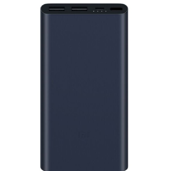 Фото - Батарея мобильная Xiaomi Mi Power Bank 2S 10000mAh 15W (VXN4230GL) Black