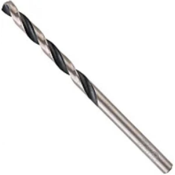 Фото - Сверло Haisser 12.0х101х151мм HSS-R ц/х ср. с. Кобальт покр (DIN 338) уп. 1 шт. блистер