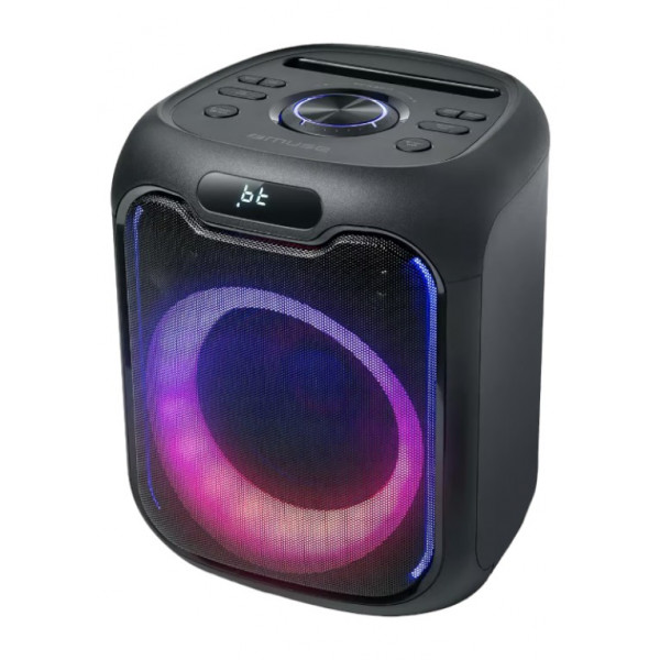 Фото - Портативна акустика Muse M-1803 DJ Фото - Портативна акустика Muse M-1803 DJ