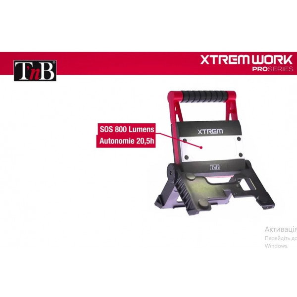 Фото - Уценка - Фонарь TnB XLAMP 12