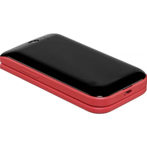 Фото - Мобільний телефон Nokia 2720 Flip Dual Sim Red