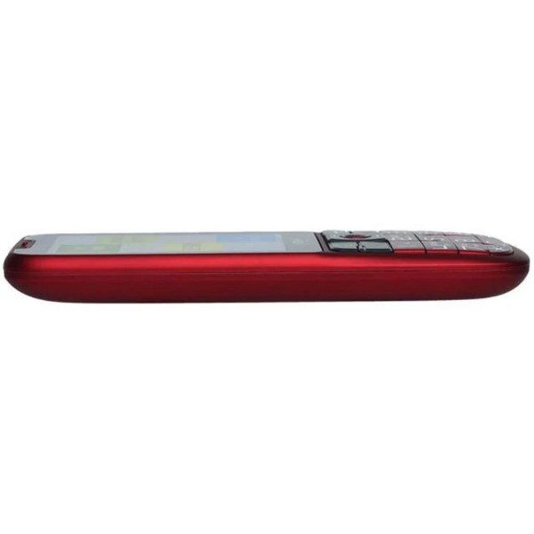 Фото - Мобильный телефон Sigma Comfort 50 Elegance 3 DS Red