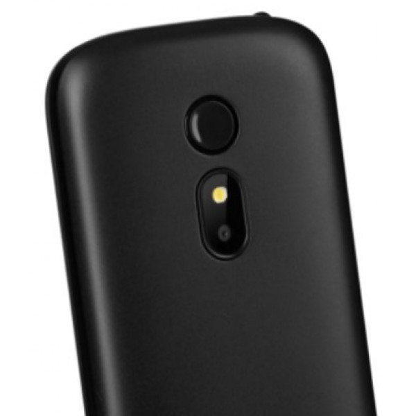 Фото - Мобильный телефон 2E E240 2019 Dual Sim Black