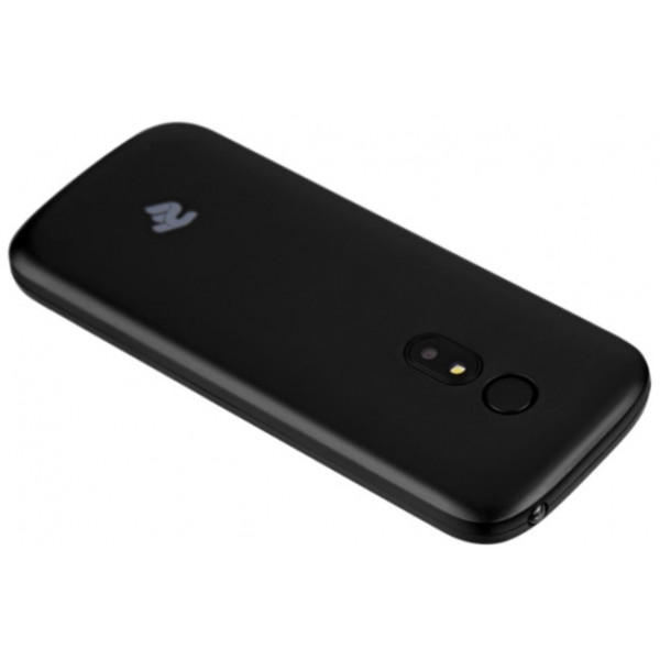 Фото - Мобильный телефон 2E E240 2019 Dual Sim Black