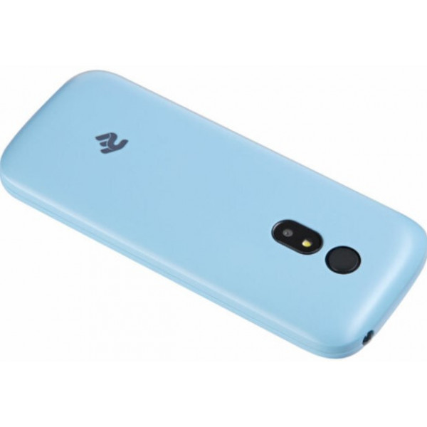 Фото - Мобильный телефон 2E E240 2019 Dual Sim City Blue