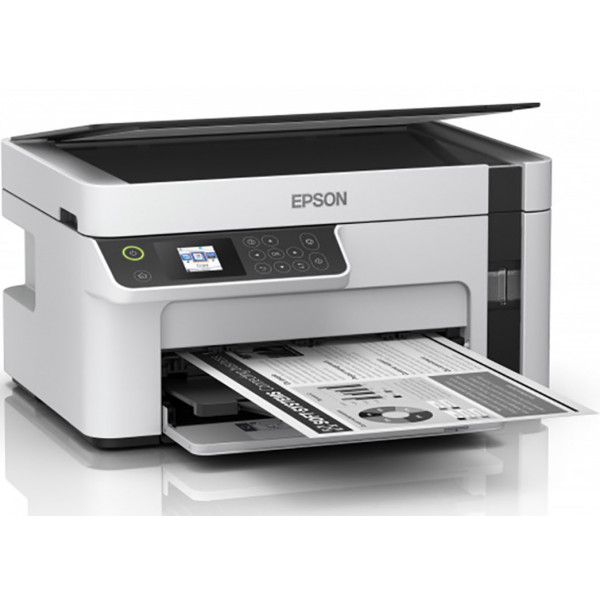 Фото - БФП ч/б друку Epson M2120 с WI-FI (C11CJ18404)