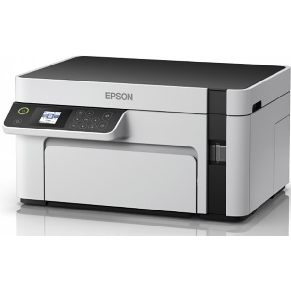 Фото - БФП ч/б друку Epson M2120 с WI-FI (C11CJ18404)