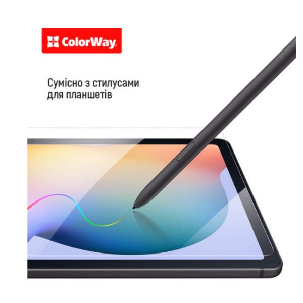 Фото - Захисне скло для планшета Colorway 9H Samsung Galaxy Tab A7 Lite 2021 (CW-GTSGT225)