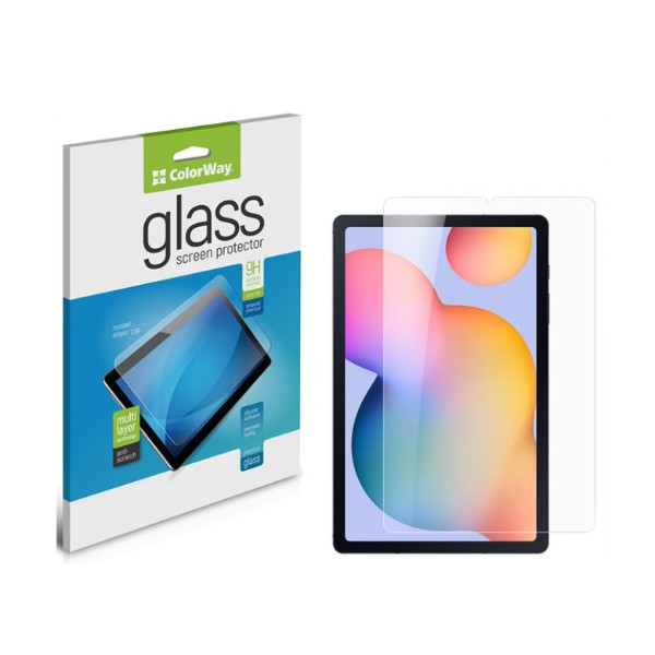Фото - Захисне скло для планшета Colorway 9H Samsung Galaxy Tab A7 Lite 2021 (CW-GTSGT225)