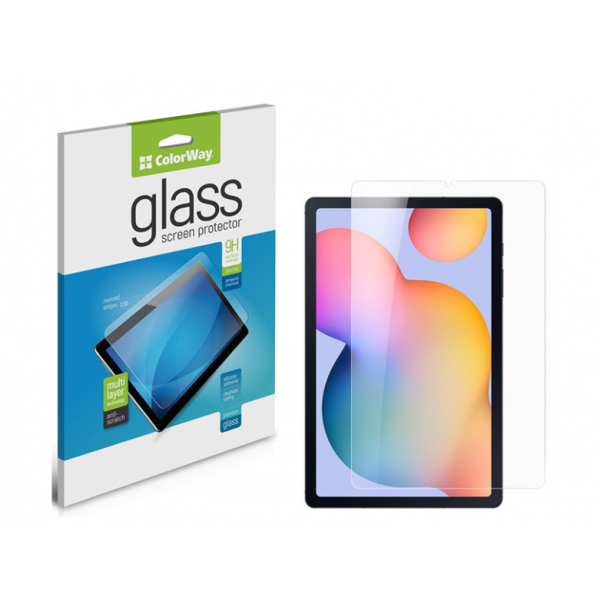 Фото - Защитное стекло для планшета Colorway 9H Samsung Galaxy Tab A7 Lite 2021 (CW-GTSGT225)
