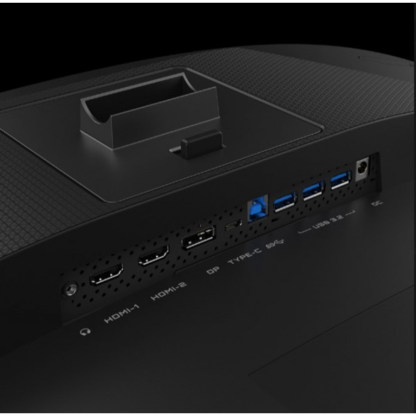 Фото - Монитор игровой Gigabyte M32UC