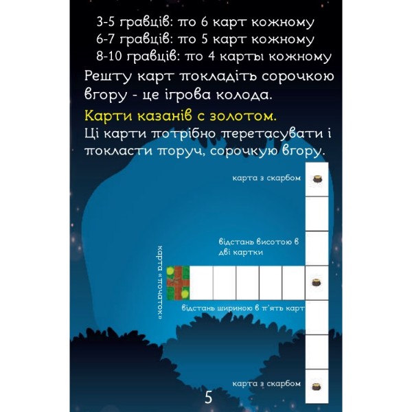 Фото - Настольная игра (8+) Strateg Злодей Лаки (30605)