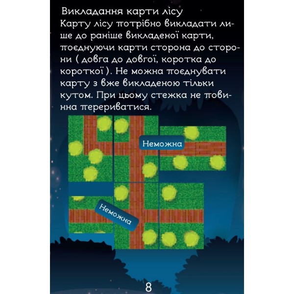 Фото - Настольная игра (8+) Strateg Злодей Лаки (30605)