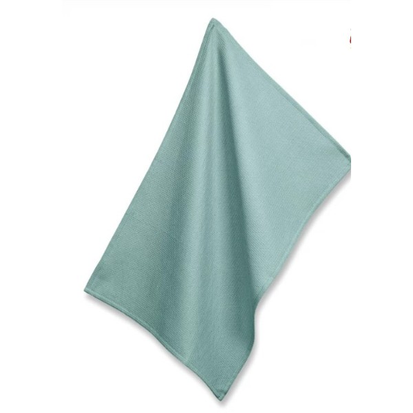 Фото - Полотенце кухонное Kela Tia 70x50 см Mint/Green (12713)