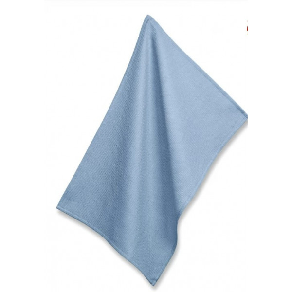 Фото - Рушник кухонний Kela Tia 70x50 см Summer Blue (12718)