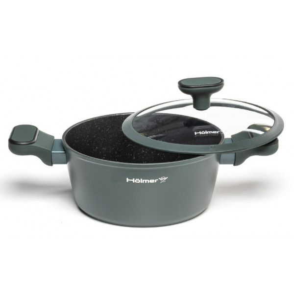 Фото - Каструля Holmer CR-1325-FAGSL Modern