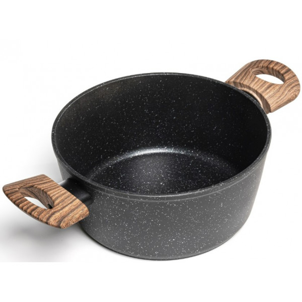 Фото - Каструля Holmer CR-1325-FAMWL Natural