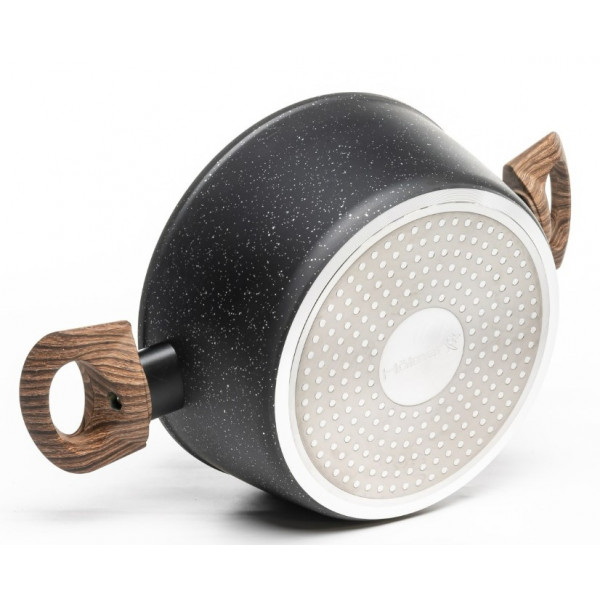 Фото - Каструля Holmer CR-1325-FAMWL Natural