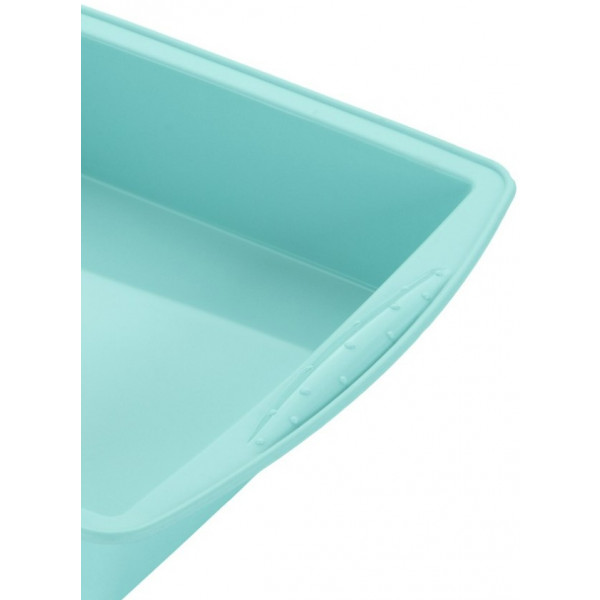 Фото - Форма для приготування Ardesto Tasty Baking 26x25x6 см Blue (AR2321T)