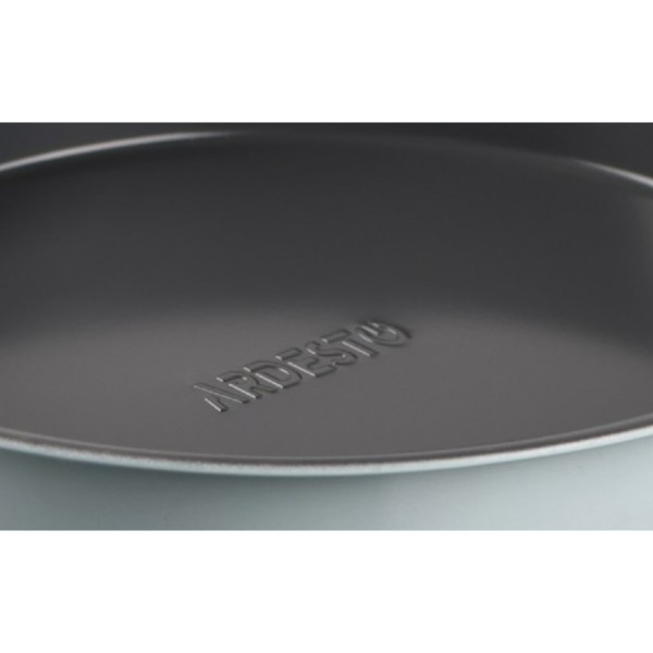 Фото - Форма для приготування ARDESTO Tasty Baking 24.5x4 см Grey/Blue (AR2311T)