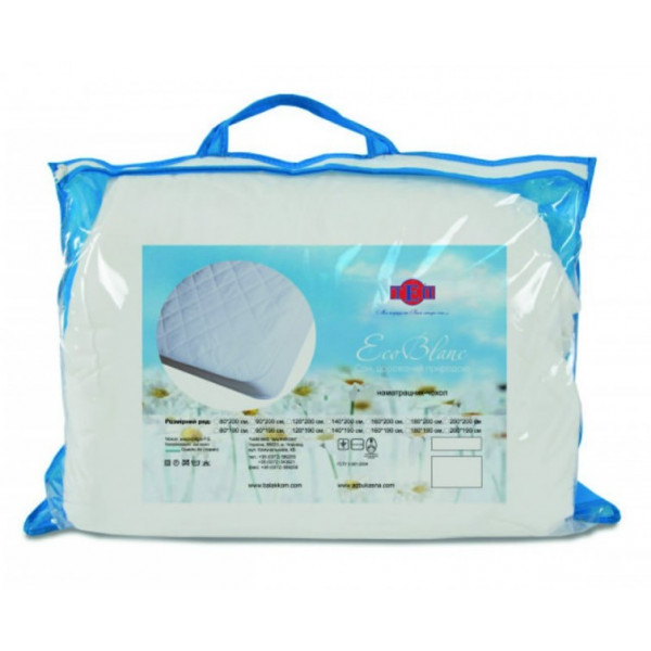 Фото - Чохол для матраца ТЕП Ecoblank 30х160х200 см (5-00373_00000)