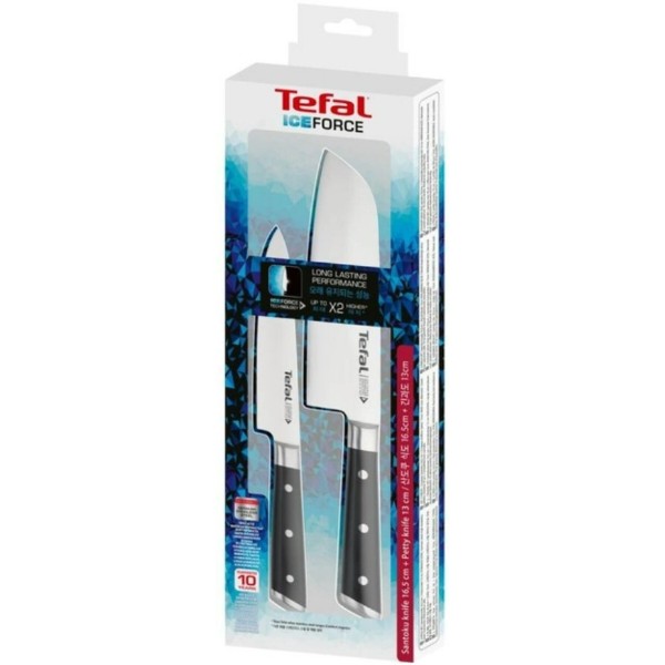 Фото - Набор ножей Tefal K232S224 Ice Force 2 пр