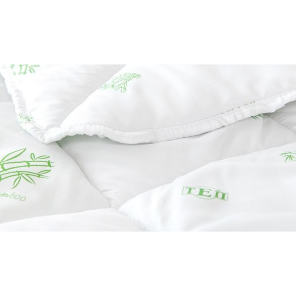 Фото - Одеяло летнее двуспальное ТЕП Dream Collection Bamboo 180х210 см (1-03284_22349)