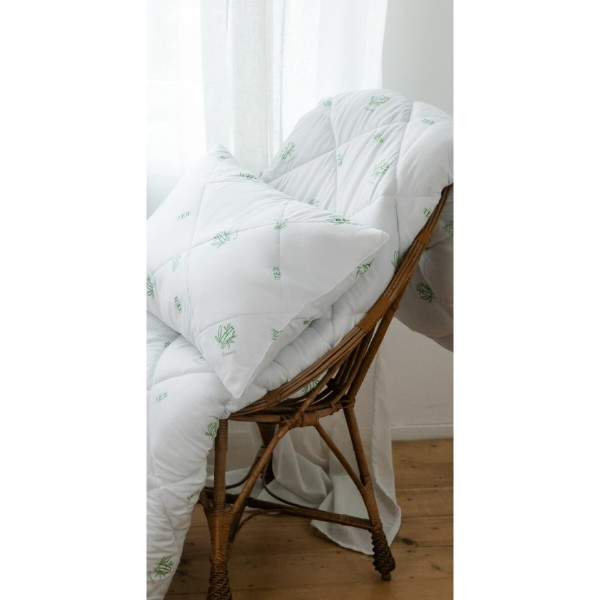 Фото - Одеяло летнее двуспальное ТЕП Dream Collection Bamboo 180х210 см (1-03284_22349)