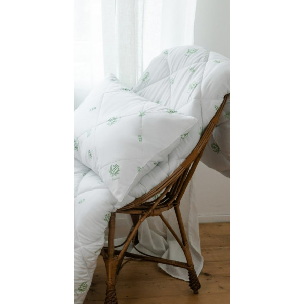 Фото - Одеяло летнее двуспальное евро ТЕП Dream Collection Bamboo 200х210 см (1-03285_22350)