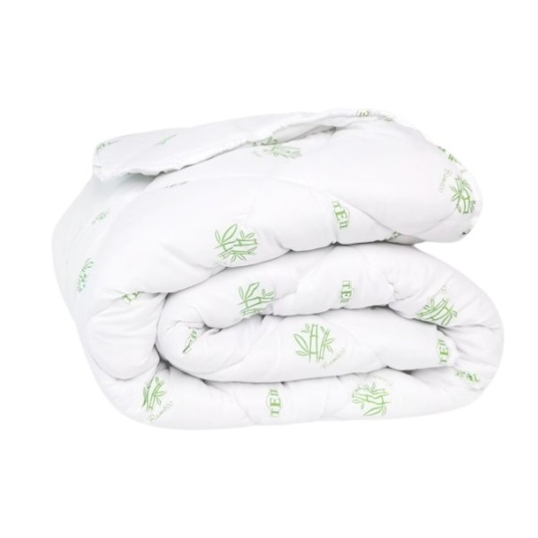 Фото - Одеяло летнее двуспальное ТЕП Dream Collection Bamboo 180х210 см (1-03284_22349)