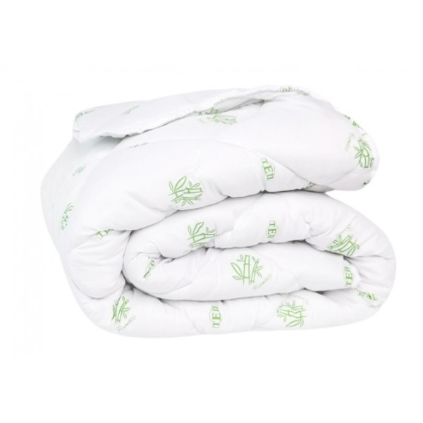 Фото - Одеяло летнее двуспальное евро ТЕП Dream Collection Bamboo 200х210 см (1-03285_22350)