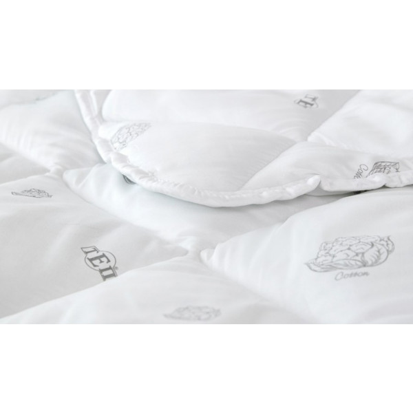 Фото - Ковдра літня полуторна ТЕП Dream Collection Cotton 140х210 см (1-03289_22366)