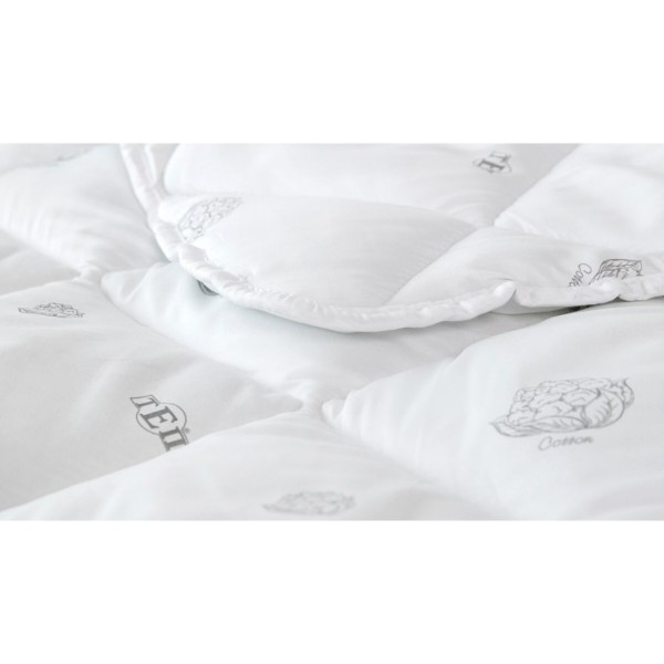 Фото - Одеяло летнее полуторное ТЕП Dream Collection Cotton 150х210 см (1-03290_22367)