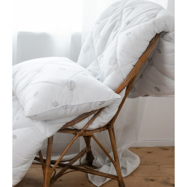 Фото - Одеяло летнее полуторное ТЕП Dream Collection Cotton 150х210 см (1-03290_22367)