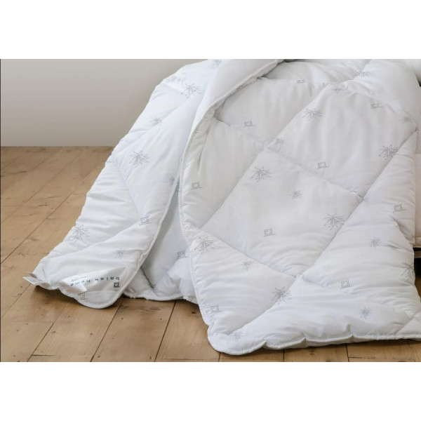 Фото - Ковдра всесезонна двоспальна ТЕП Membrana Print Aloe Vera 180х210 см (1-02572_00000)