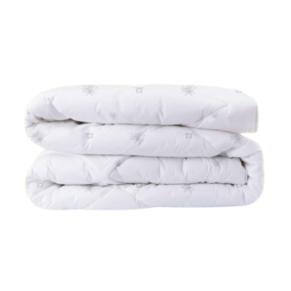 Фото - Ковдра всесезонна двоспальна євро ТЕП Membrana Print Aloe Vera 200х210 см (1-02573_00000) Фото - Ковдра всесезонна двоспальна євро ТЕП Membrana Print Aloe Vera 200х210 см (1-02573_00000)