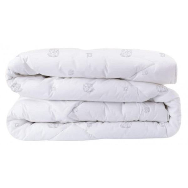 Фото - Ковдра всесезонна полуторна ТЕП Membrana Print Cotton 150х210 см (1-02577_00000)