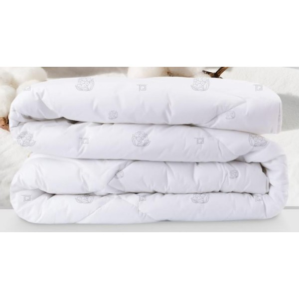 Фото - Одеяло летнее полуторное ТЕП Dream Collection Cotton 150х210 см (1-03290_22367)