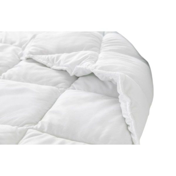 Фото - Ковдра літня двоспальна євро ТЕП White Home Comfort 200х220 см (1-03252_00000)